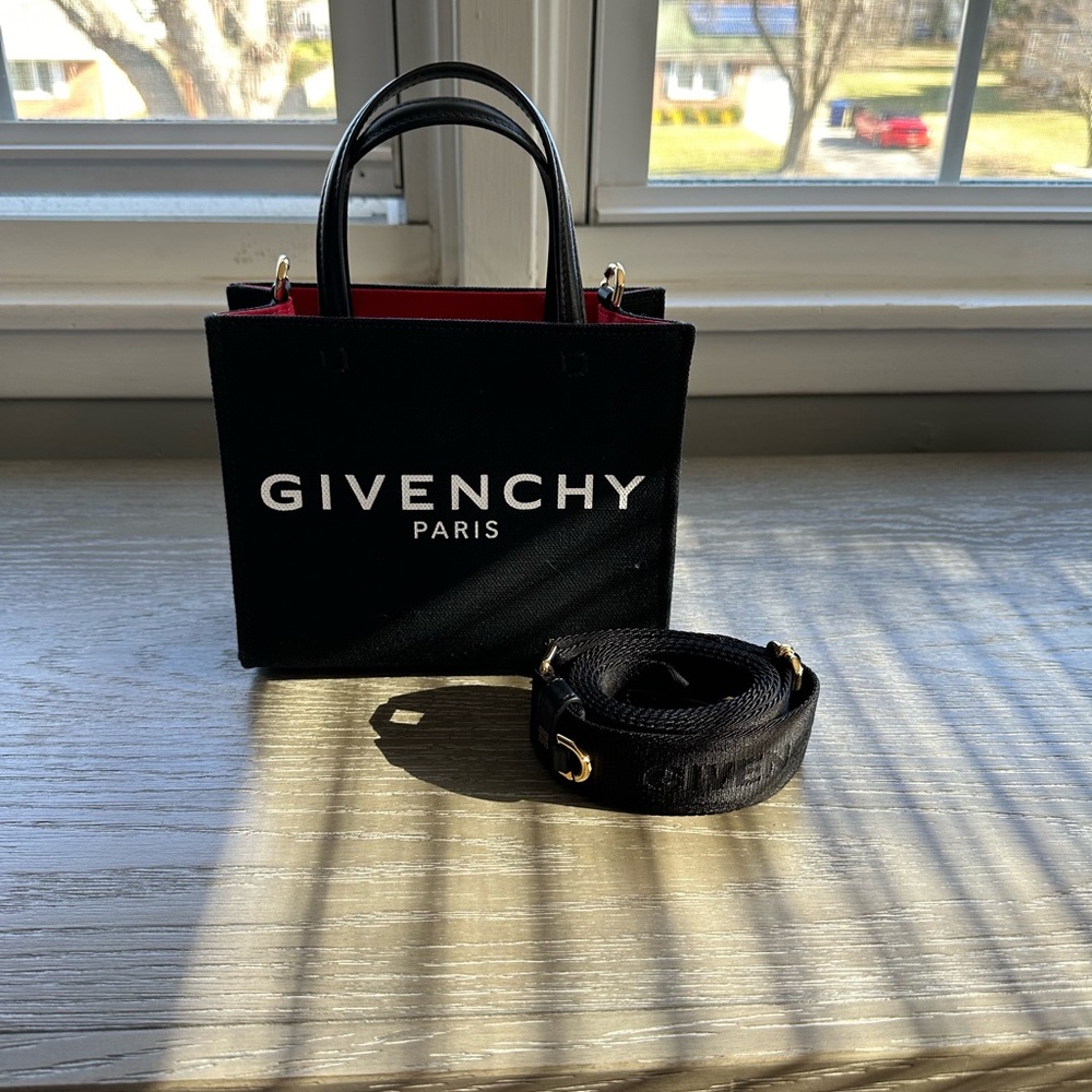 Authentic Givenchy purse